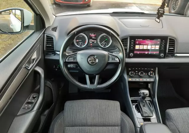 SKODA Karoq 2.0 TDI SCR 4x4 Style DSG