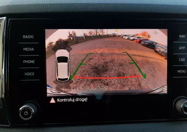 SKODA Karoq 2.0 TDI SCR 4x4 Style DSG