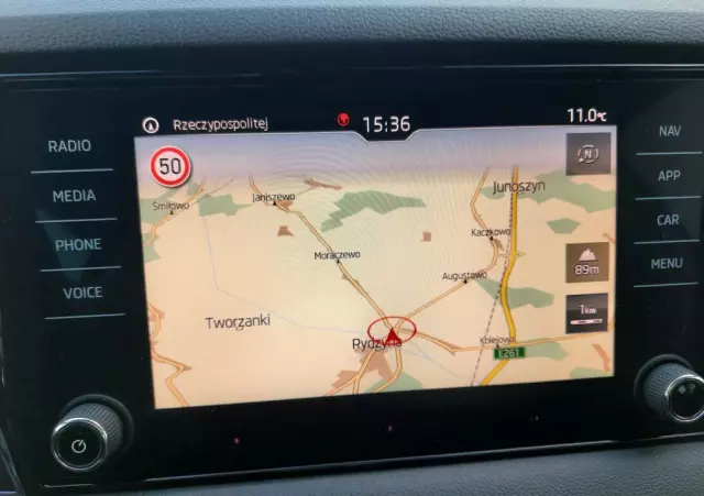 SKODA Karoq 2.0 TDI SCR 4x4 Style DSG