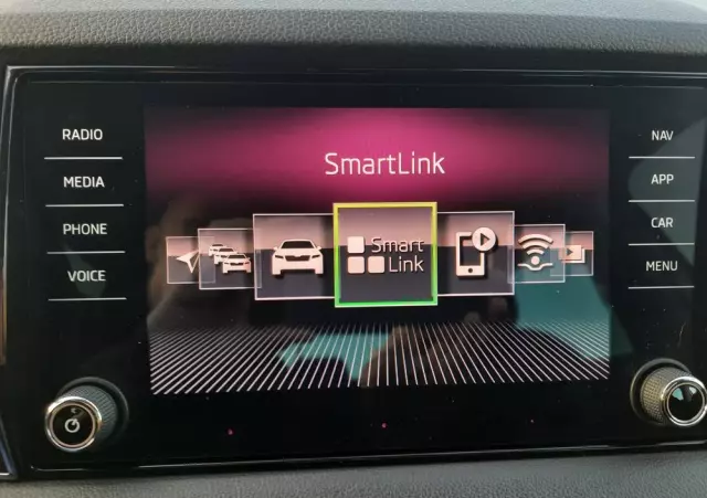 SKODA Karoq 2.0 TDI SCR 4x4 Style DSG