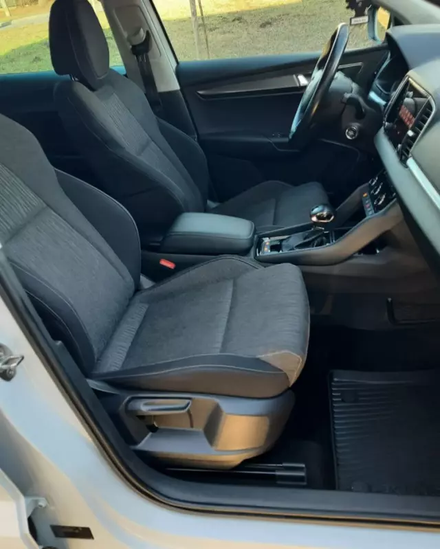 SKODA Karoq 2.0 TDI SCR 4x4 Style DSG