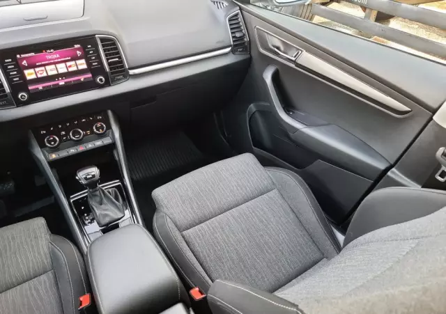 SKODA Karoq 2.0 TDI SCR 4x4 Style DSG