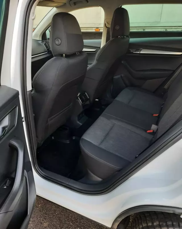 SKODA Karoq 2.0 TDI SCR 4x4 Style DSG