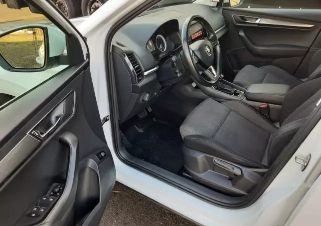 SKODA Karoq 2.0 TDI SCR 4x4 Style DSG