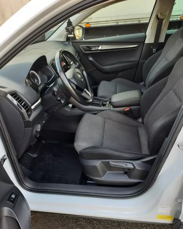 SKODA Karoq 2.0 TDI SCR 4x4 Style DSG