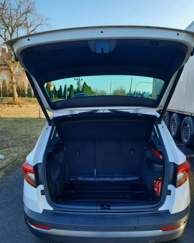 SKODA Karoq 2.0 TDI SCR 4x4 Style DSG