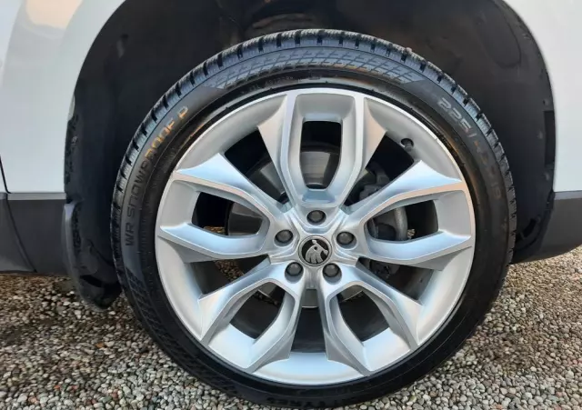 SKODA Karoq 2.0 TDI SCR 4x4 Style DSG