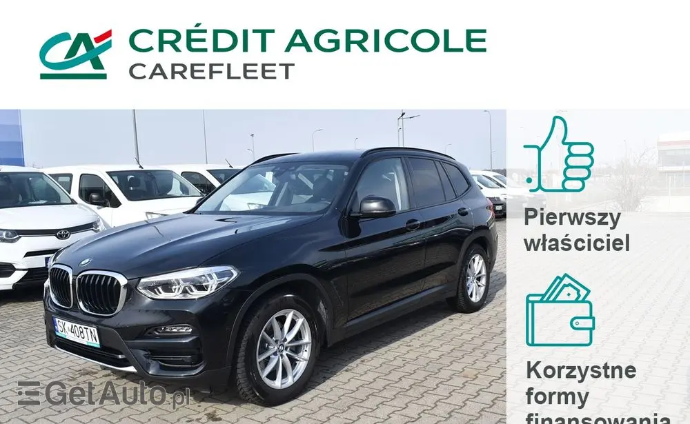 BMW X3 XDrive20i GPF Advantage