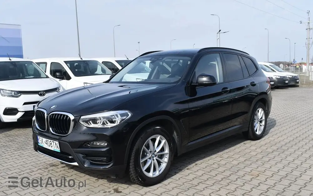 BMW X3 XDrive20i GPF Advantage
