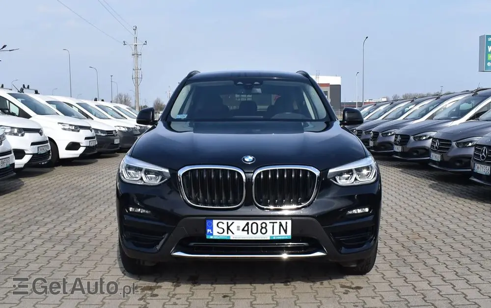 BMW X3 XDrive20i GPF Advantage
