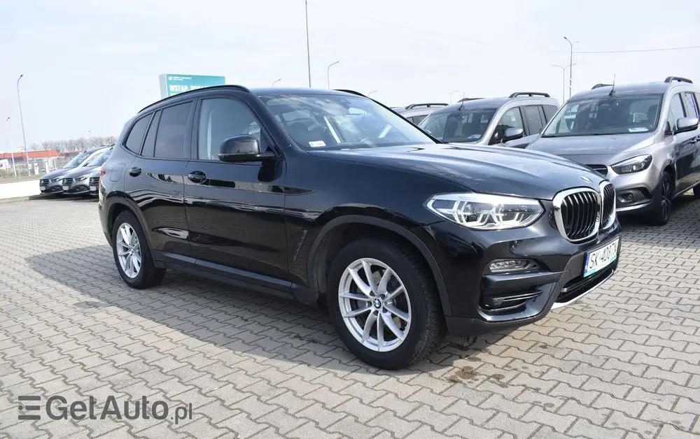 BMW X3 XDrive20i GPF Advantage