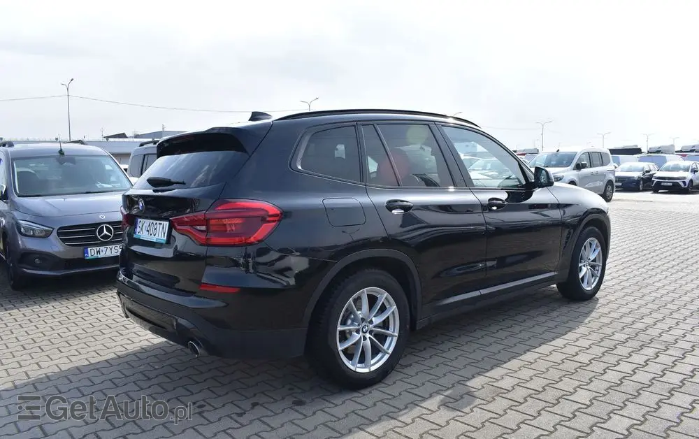BMW X3 XDrive20i GPF Advantage
