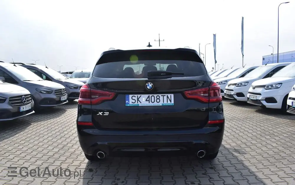 BMW X3 XDrive20i GPF Advantage