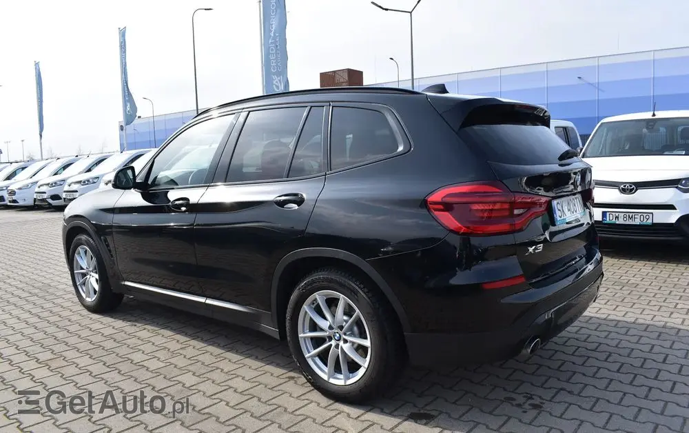 BMW X3 XDrive20i GPF Advantage
