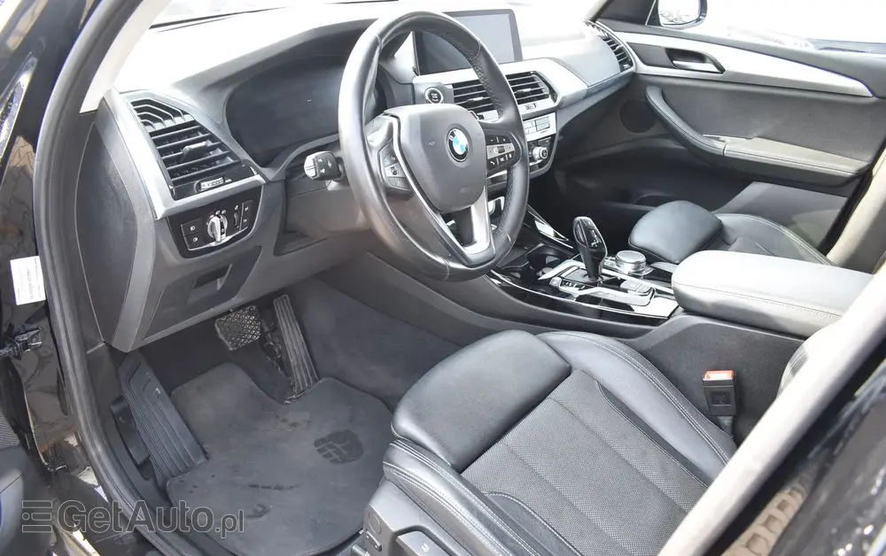 BMW X3 XDrive20i GPF Advantage