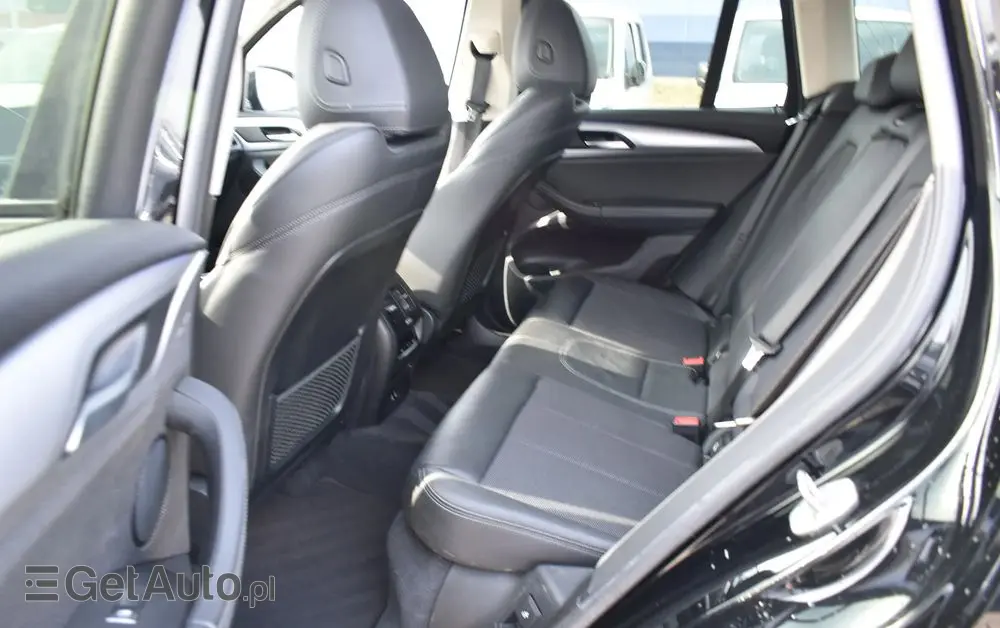 BMW X3 XDrive20i GPF Advantage