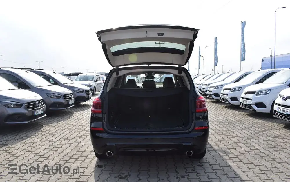 BMW X3 XDrive20i GPF Advantage