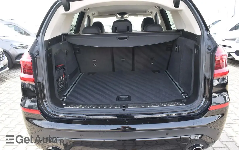 BMW X3 XDrive20i GPF Advantage