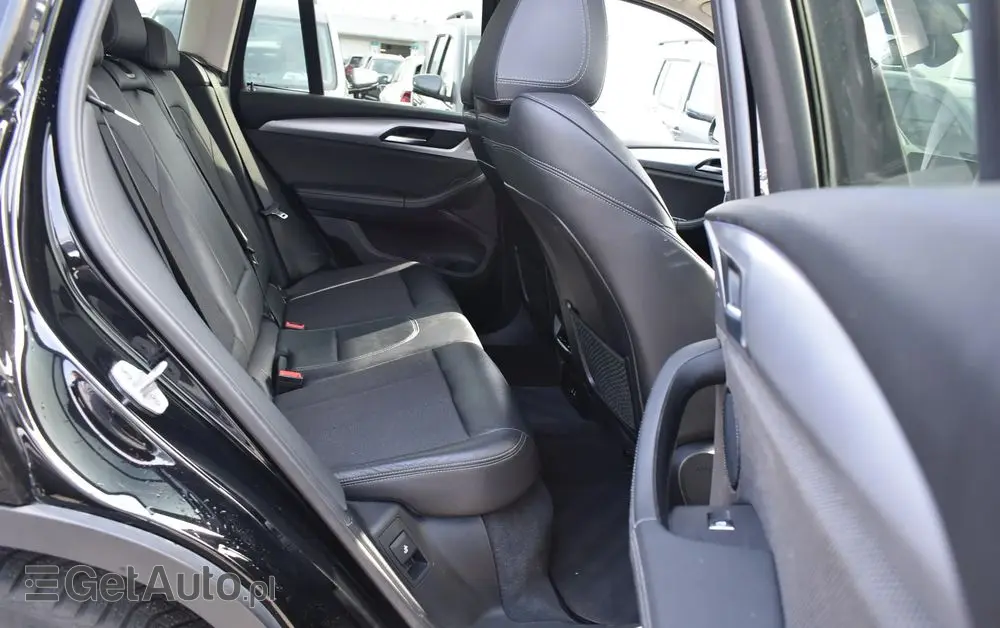 BMW X3 XDrive20i GPF Advantage