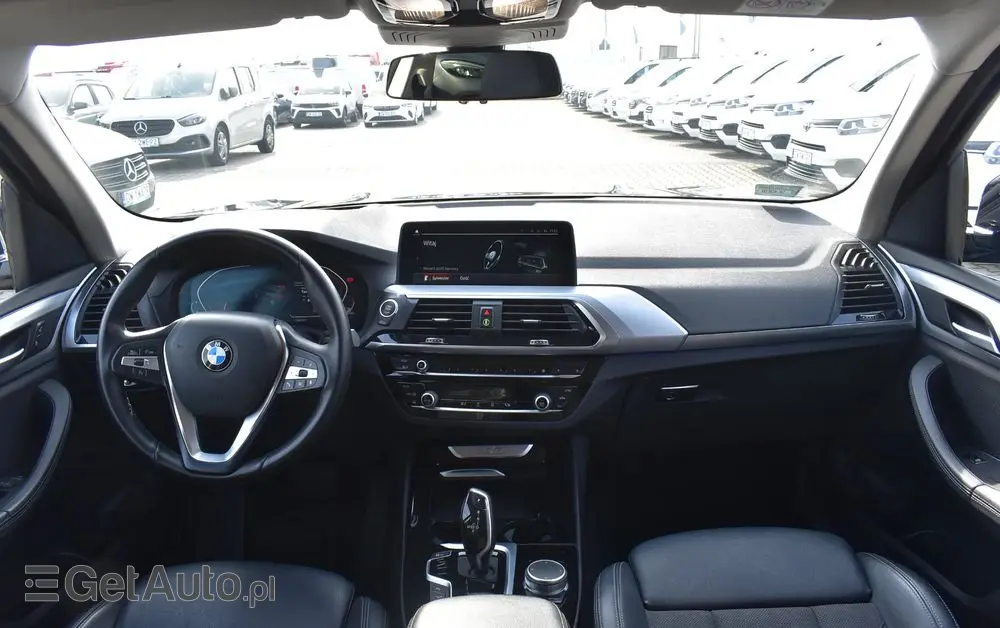 BMW X3 XDrive20i GPF Advantage