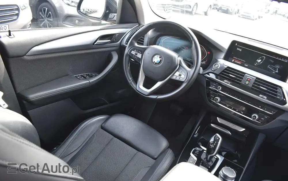 BMW X3 XDrive20i GPF Advantage