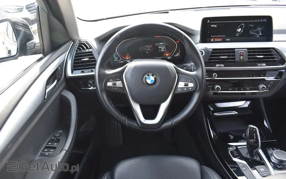 BMW X3 XDrive20i GPF Advantage