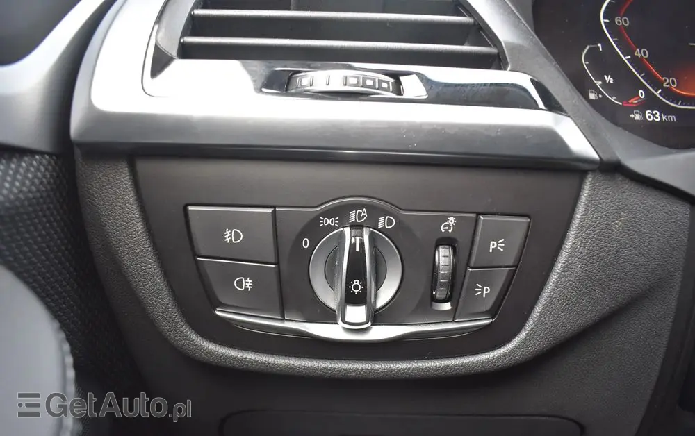 BMW X3 XDrive20i GPF Advantage