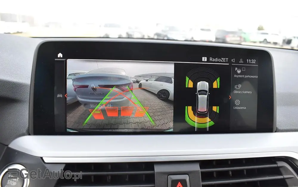 BMW X3 XDrive20i GPF Advantage