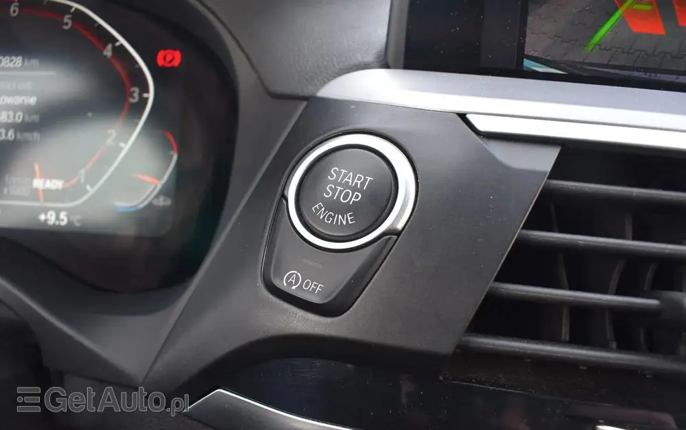 BMW X3 XDrive20i GPF Advantage