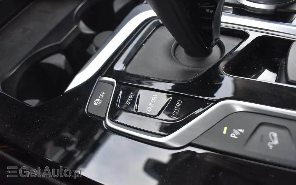 BMW X3 XDrive20i GPF Advantage