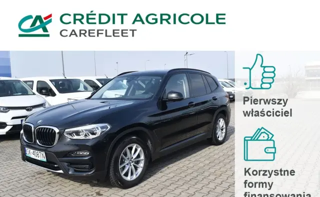 BMW X3 XDrive20i GPF Advantage