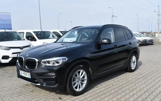 BMW X3 XDrive20i GPF Advantage