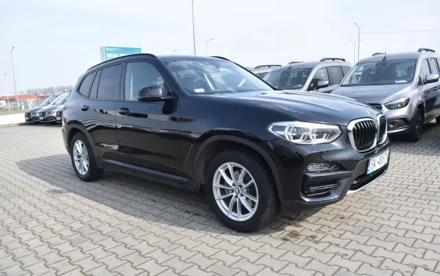 BMW X3 XDrive20i GPF Advantage