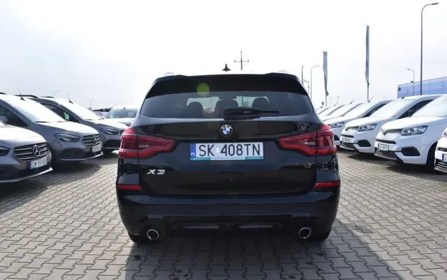 BMW X3 XDrive20i GPF Advantage
