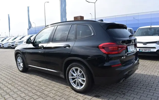 BMW X3 XDrive20i GPF Advantage