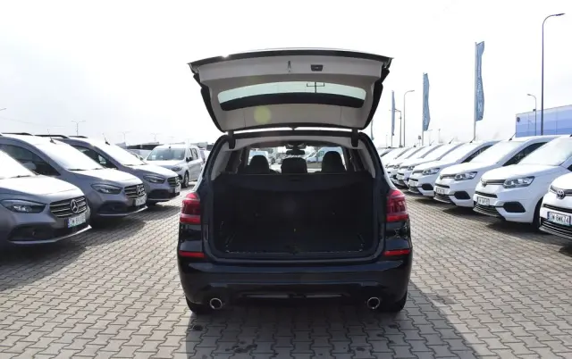 BMW X3 XDrive20i GPF Advantage
