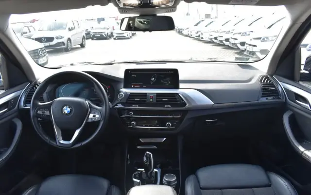 BMW X3 XDrive20i GPF Advantage