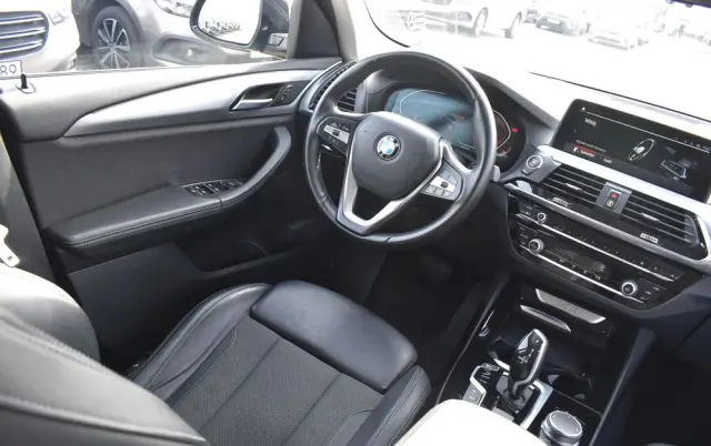 BMW X3 XDrive20i GPF Advantage