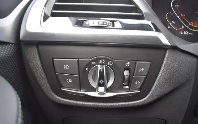 BMW X3 XDrive20i GPF Advantage