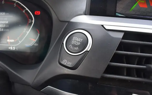 BMW X3 XDrive20i GPF Advantage