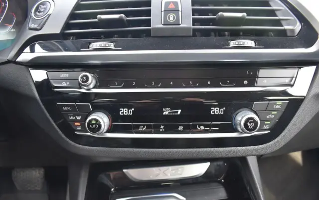 BMW X3 XDrive20i GPF Advantage