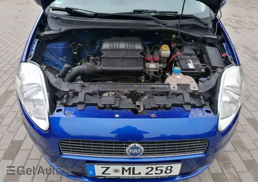 FIAT Punto 1.4 16V Dynamic