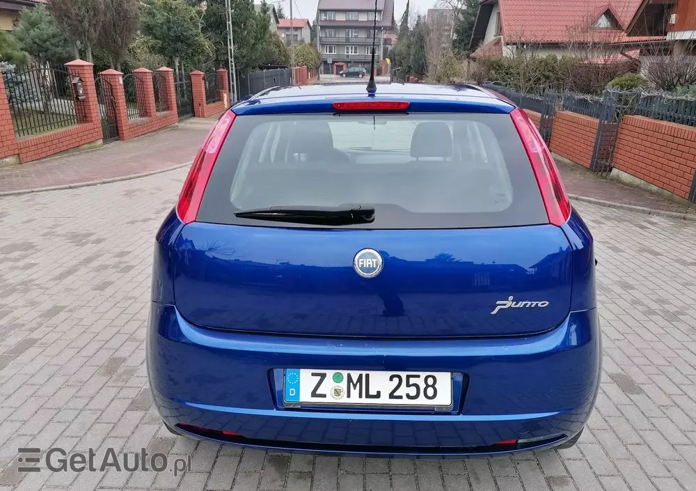 FIAT Punto 1.4 16V Dynamic