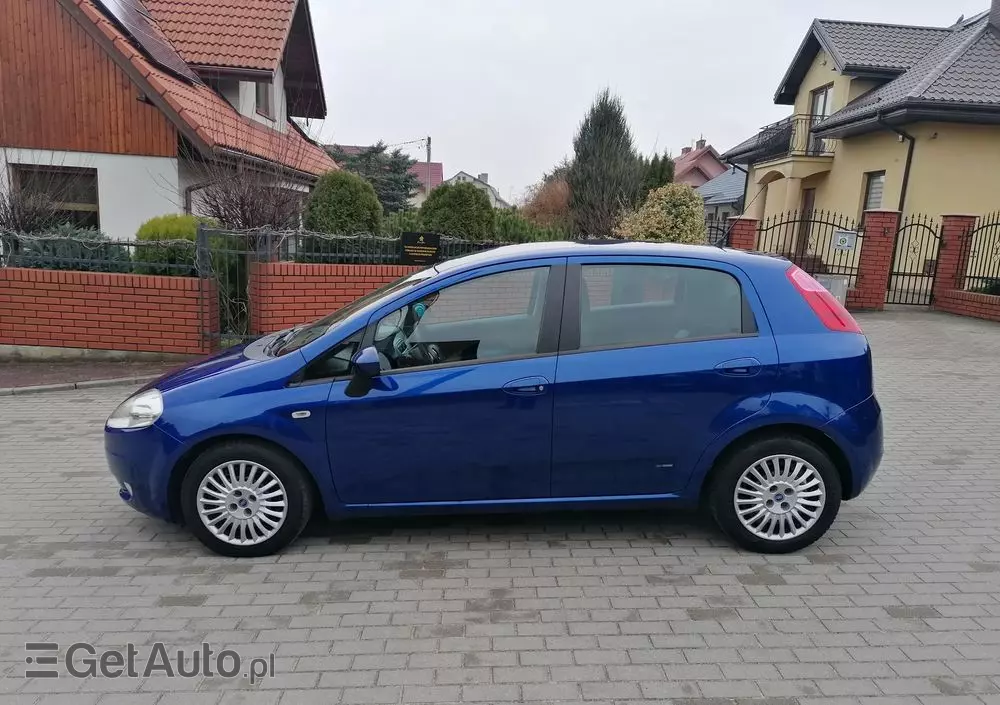 FIAT Punto 1.4 16V Dynamic