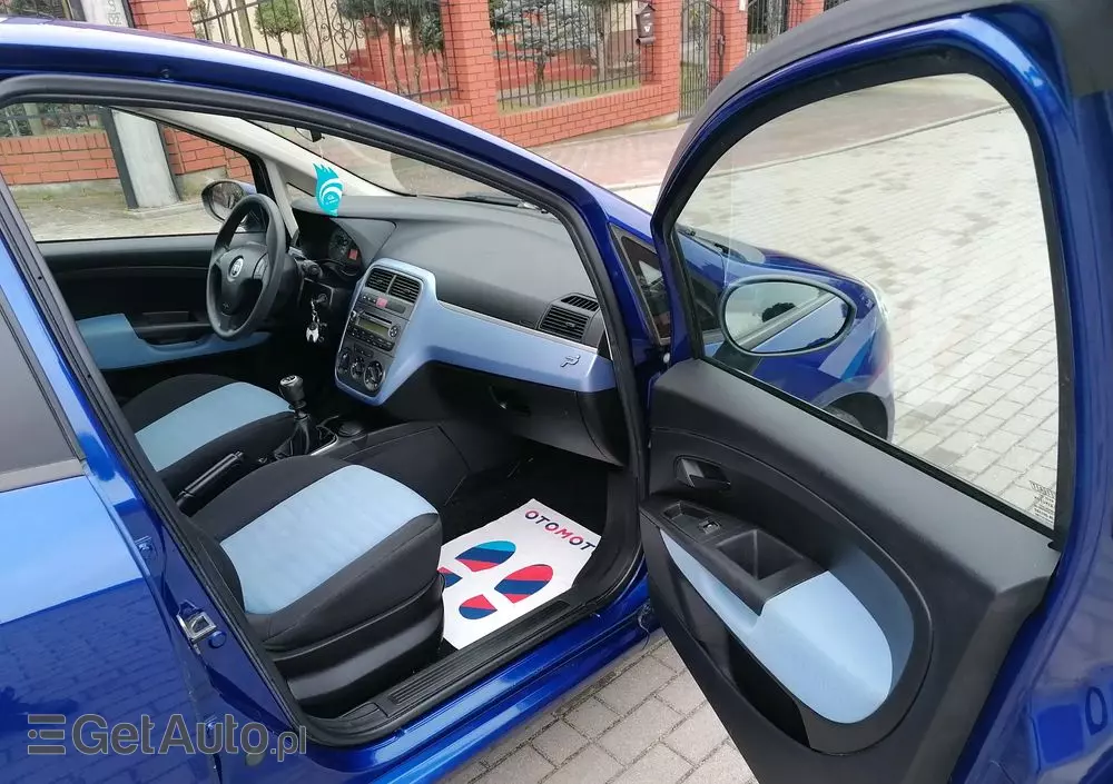 FIAT Punto 1.4 16V Dynamic