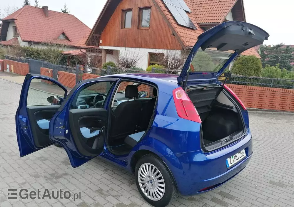 FIAT Punto 1.4 16V Dynamic