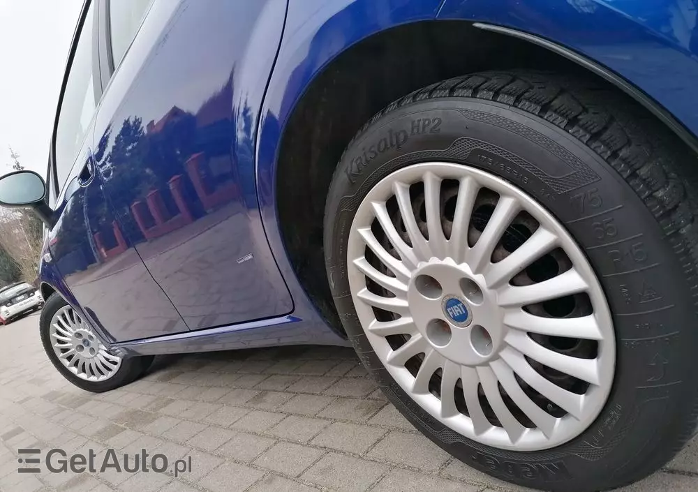 FIAT Punto 1.4 16V Dynamic