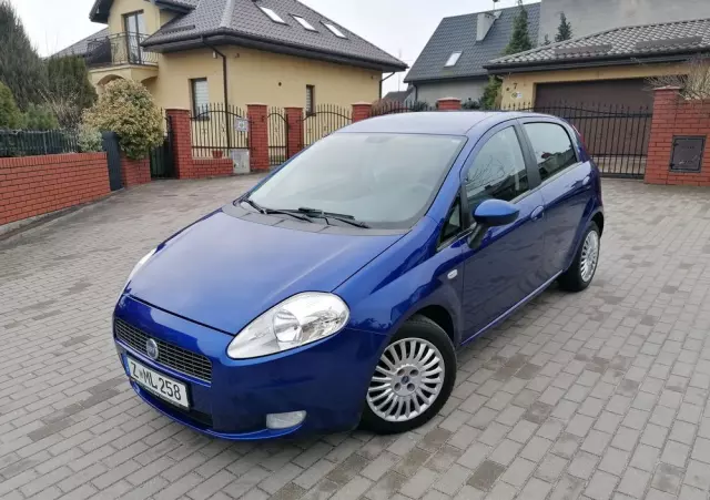 FIAT Punto 1.4 16V Dynamic