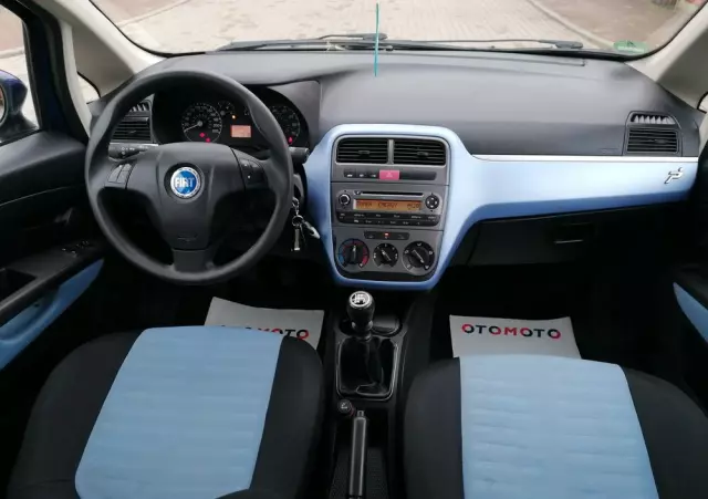 FIAT Punto 1.4 16V Dynamic