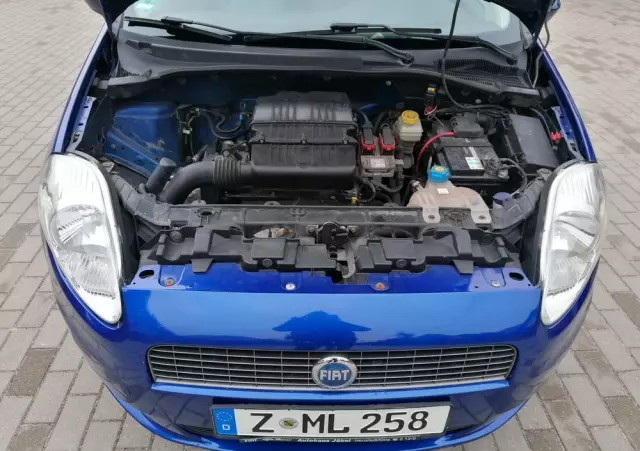 FIAT Punto 1.4 16V Dynamic